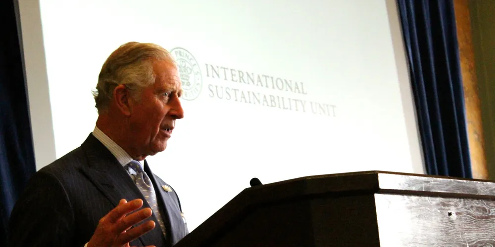 Prince Charles sustainability group says world's fisheries making progress
