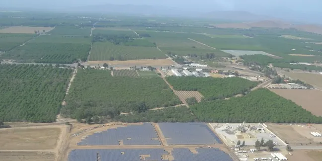 A Panaonic-Coronal project in California.