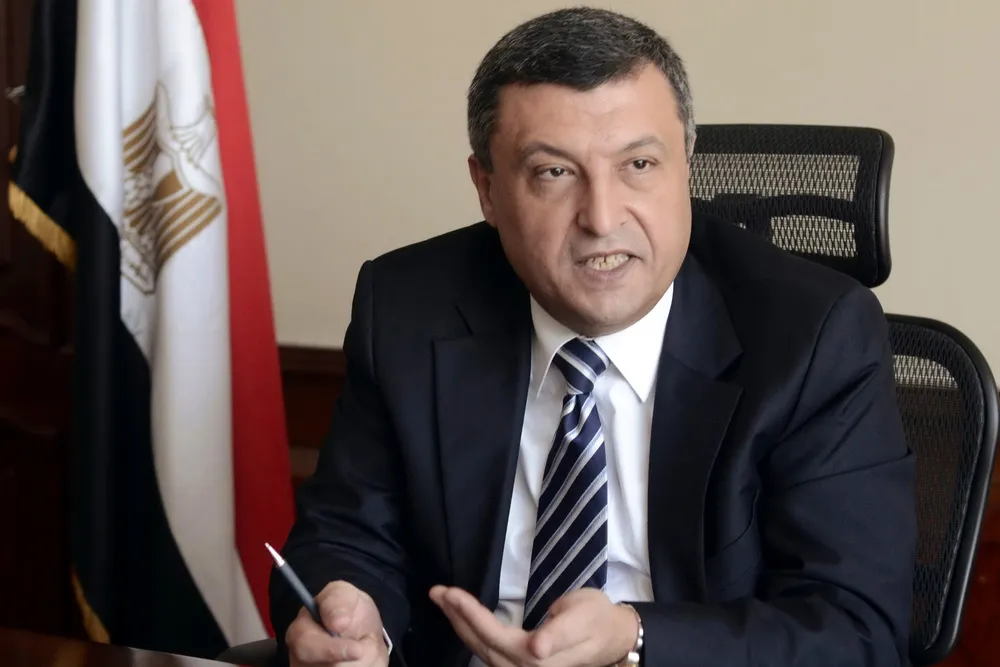 Production plans: Egyptian minister says explorers have no intention of leaving country