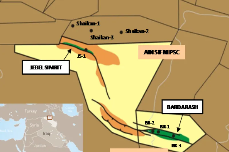 Afren up on Kurdish pay boost