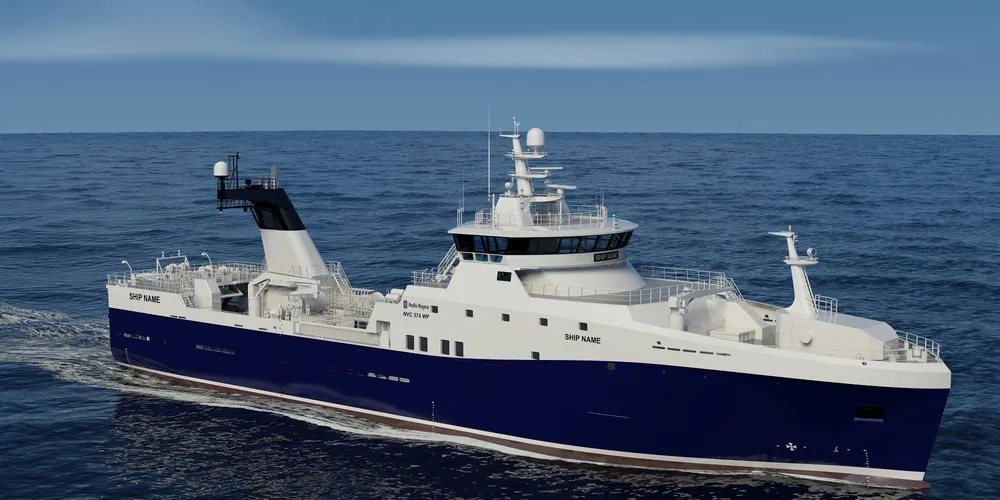 Samherji, P&amp;P subsidiary orders new trawler