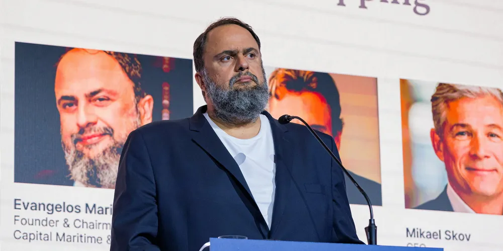 Greek shipowner Evangelos Marinakis’ Capital Maritime & Trading Corp is said to have made a rare move by ordering new bulkers.