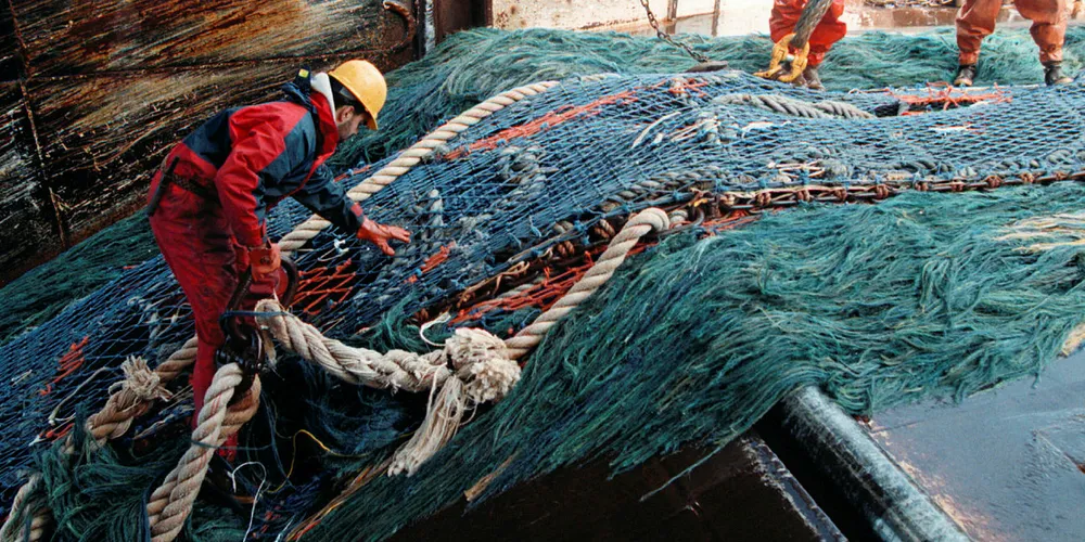 MILLIARDER: Det står om store summer i kravet som Alexander Tugushev har rettet mot eierne av Norebo, tidligere Ocean Trawlers. Et av Russlands største trålrederier.