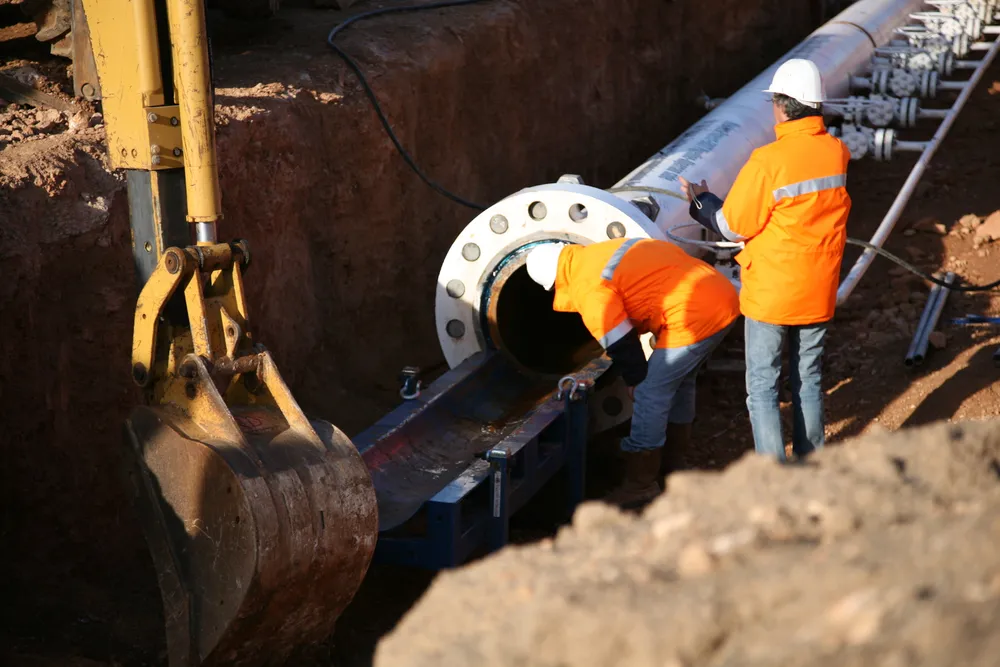 GDF ‘in Medgaz sale talks’