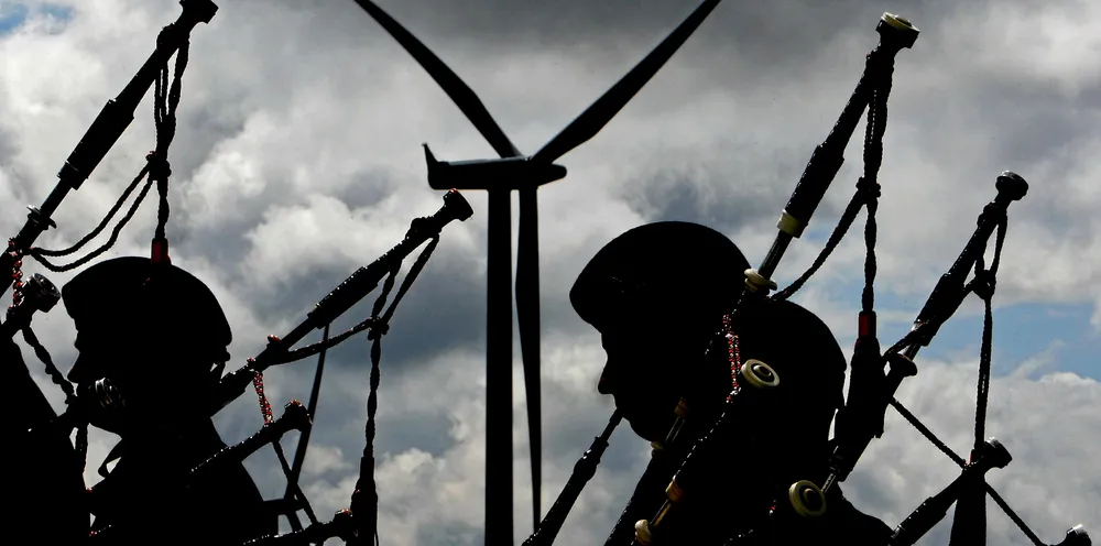 Airvolution is seeking project opportunities in Scotland.