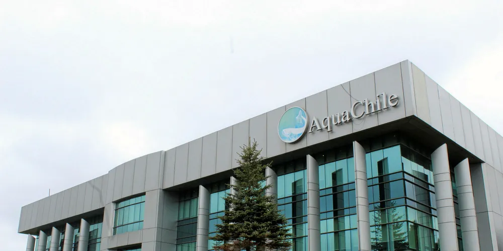 AquaChiles hovedkontor i Puerto Montt.