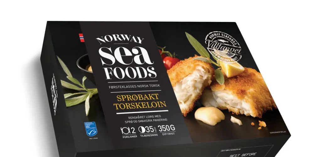 Photo: Norway Seafoods