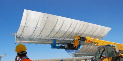 Siemens swoops for Israeli CSP company Solel Solar