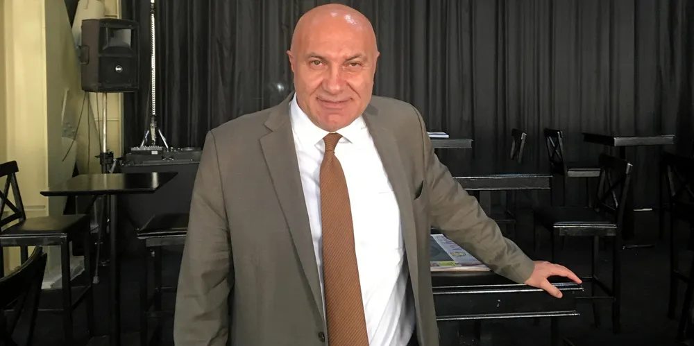 Yildirim Group chairman Robert Yuksel Yildirim is going on an African adventure.