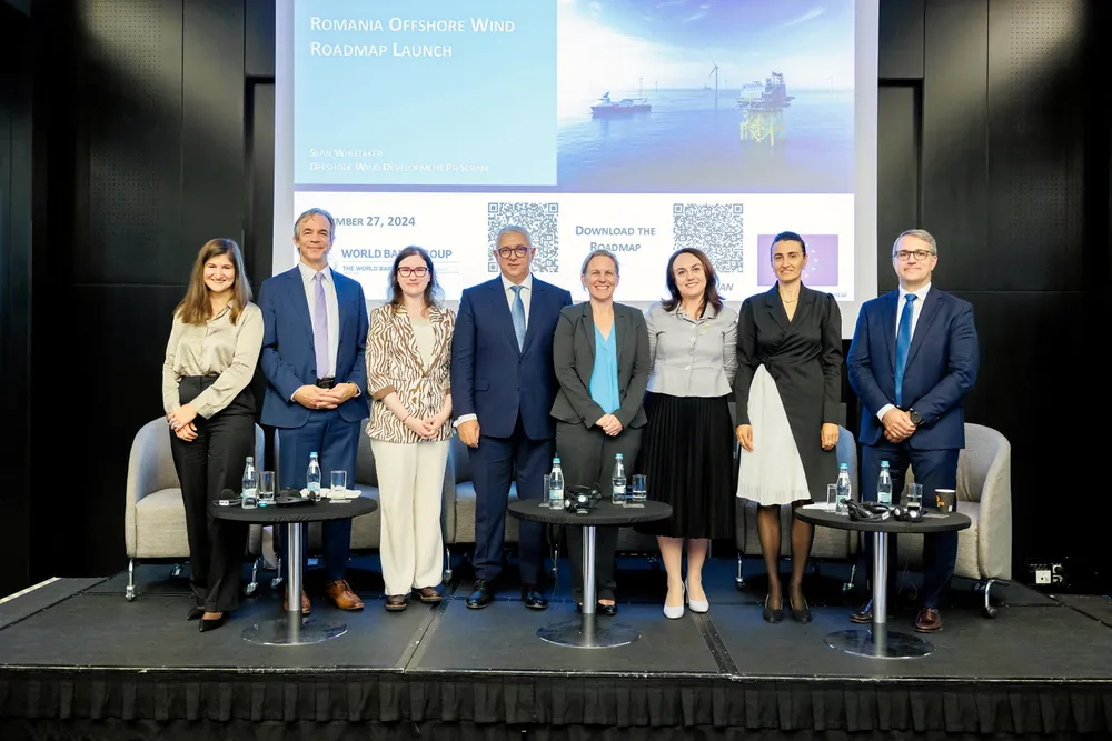A launch event for the new roadmap took place on Friday.