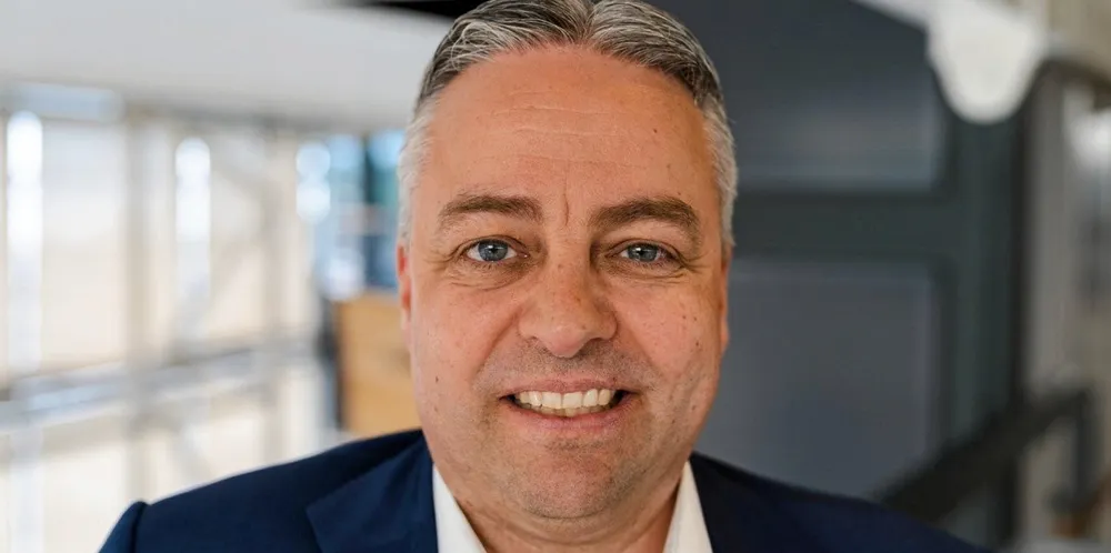 Erik Noeklebye says his quarter of a century at Wallenius Wilhelmsen ‘has been a great observation point of an industry in change’.