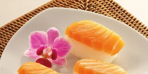 Salmon: raw potential