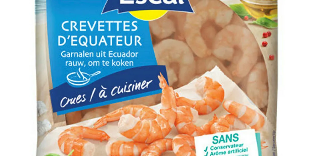 New shrimp on the block.