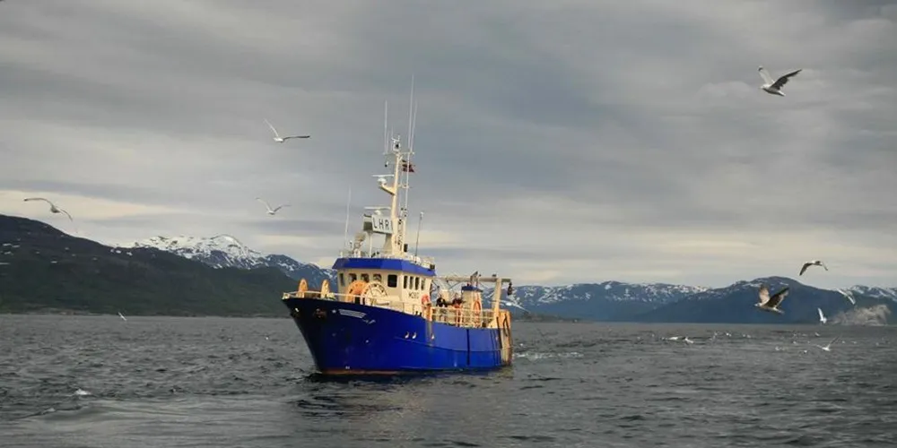 Ved Spildra i Kvænangen har debatten rundt etablering av nye oppdrettsanlegg gått høyt. Nå har Marine Harvest fått avslag av Fylkesmannen i Troms. Foto: privat