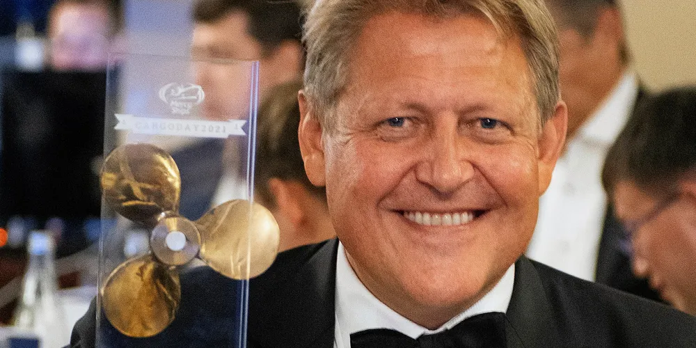 Scorpio Tankers chief commercial officer Lars Dencker Nielsen.