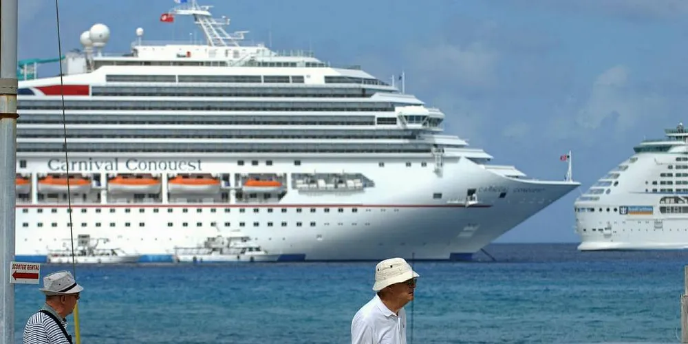 Bellona samarbeider med cruiseselskap om miljøtiltak