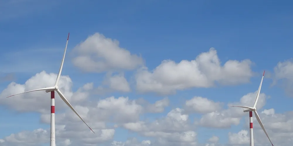 The 78MW Macacos wind farm in Rio Grande do Norte with Siemens turbines