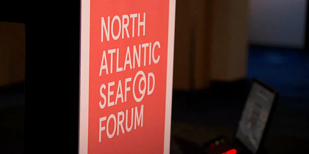 The North Atlantic Seafood Forum took place on March 5-7 in Bergen, Norway.