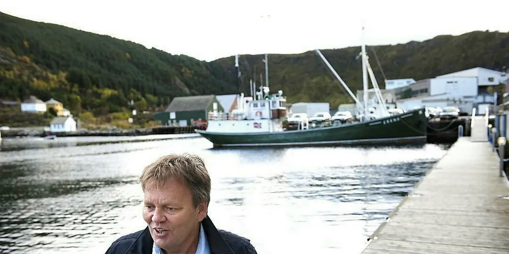Stig Remoy.