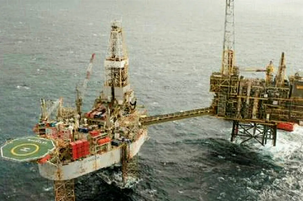 Set for restart: Shell's Shearwater platform