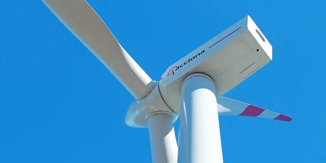 Green Pastures wind farm utilizes Acciona turbines
