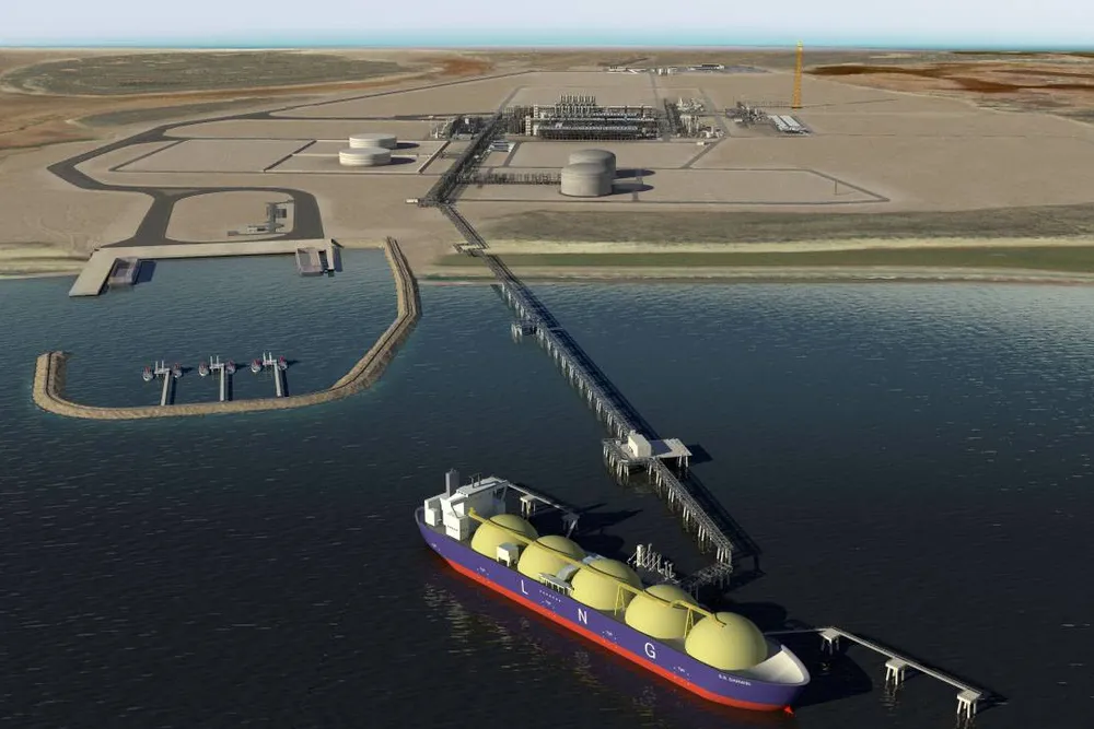 Wheatstone LNG job for Jumbo
