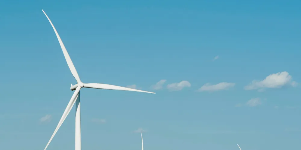 The project will use Siemens 2.3MW turbines