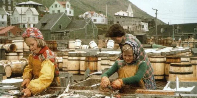 Women in seafood: Groundfish Forum's Alda Möller