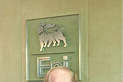 Confident: Paolo Scaroni