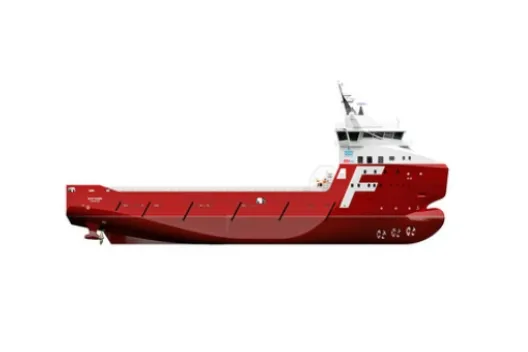 Farstad takes delivery of Prelude PSV