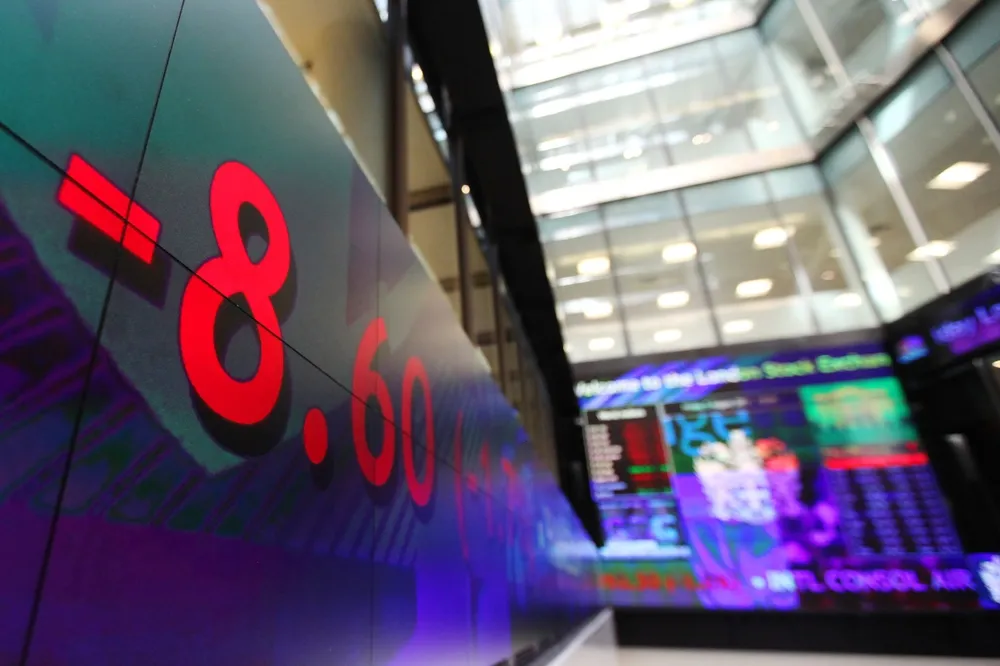 Share purchase: by Delek in London-listed Faroe