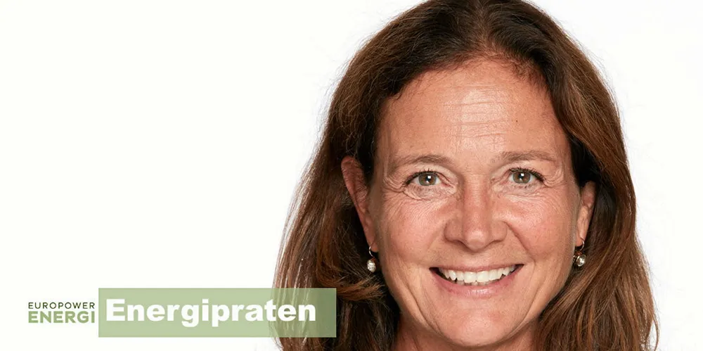 Statnett-sjef Hilde Tonne oppfordrer alle til å spare strøm. – I Norge har vi kanskje ikke vært opptatt nok av dette siden vi har hatt tilgang på en billig overflod av kraft, men dette vil helt sikkert bli viktig i framtiden, tror hun.