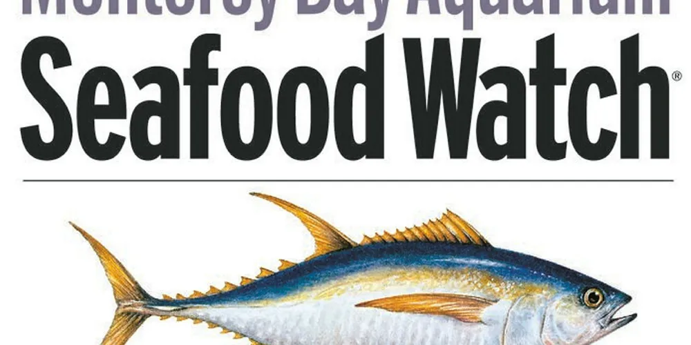 . Monterey Bay Aquarium's Seafood Watch.