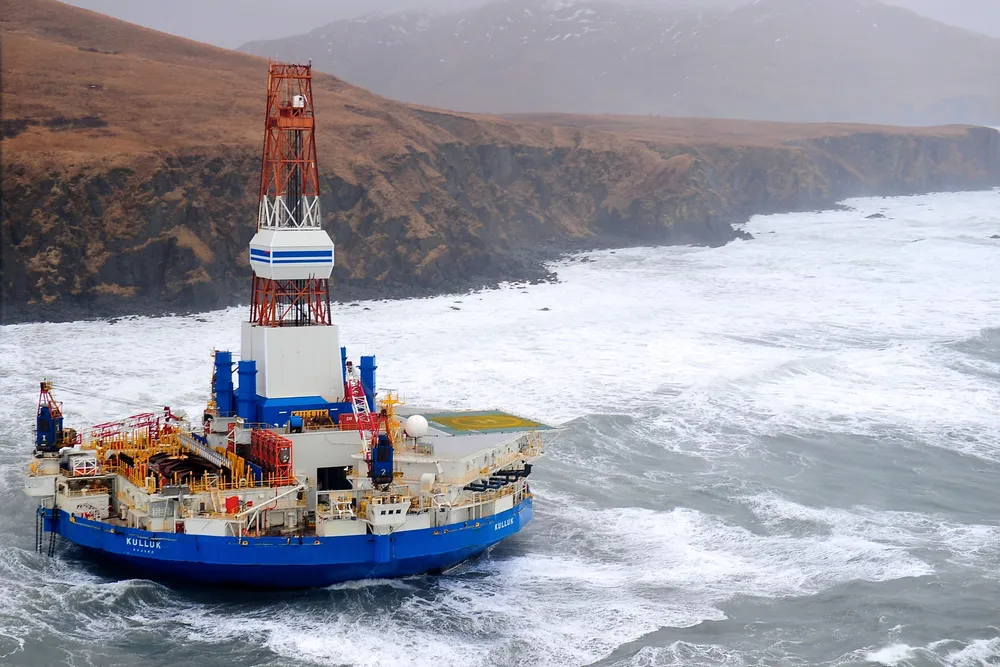 Kulluk response: Next step uncertain