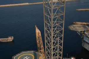 Balancing act: Lamprell repays MIS debts after delivering Super M2 jack-up