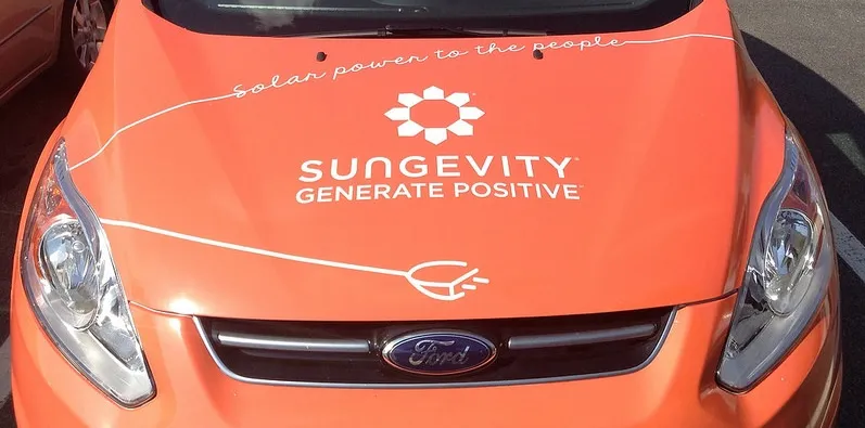 Sungevity reveals plan to list shares on Nasdaq