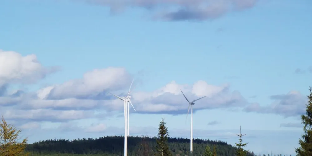 Høy avkastning på nytt nett