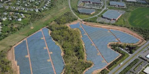 KDC Solar switches on Jersey PV