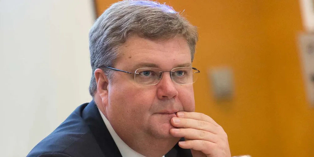 Vestas CEO Anders Runevad
