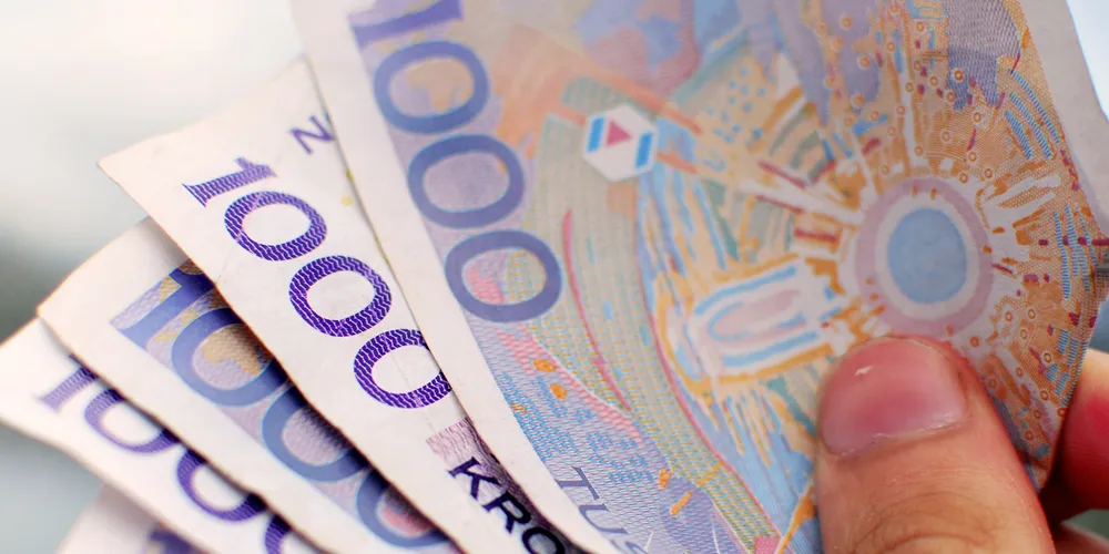 Endrer utbyttepolitikken