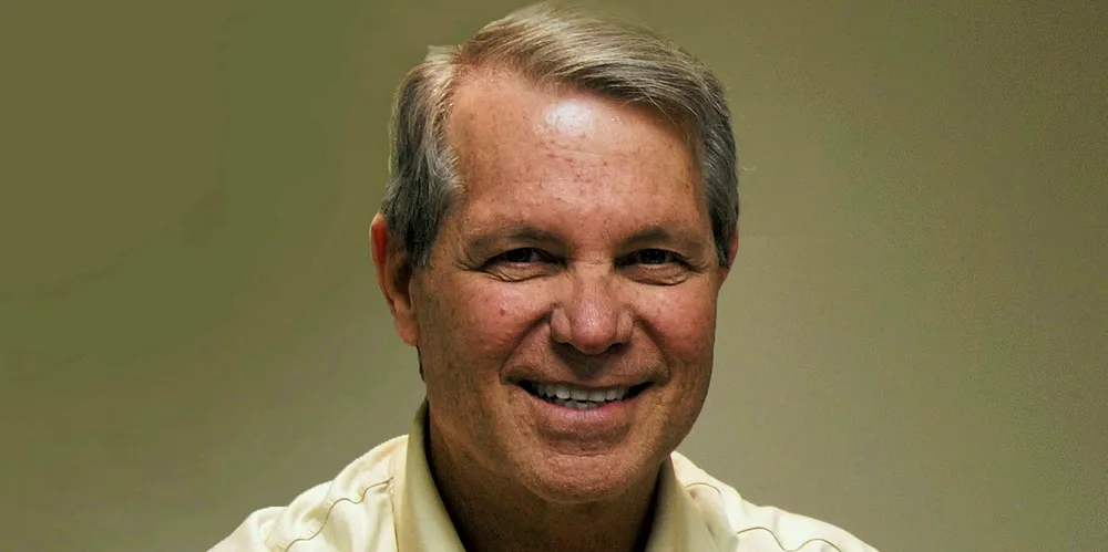 Roger O'Brien is president and CEO at Santa Monica Seafood.