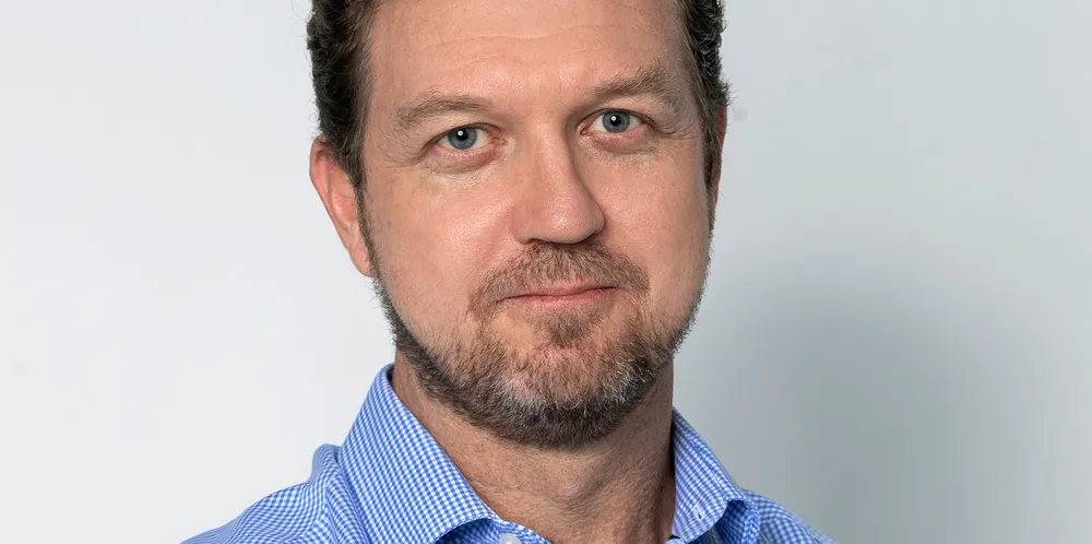 Peter Lye, global head of shipping for mining giant Anglo American, says its tough to decarbonise smaller ships.
