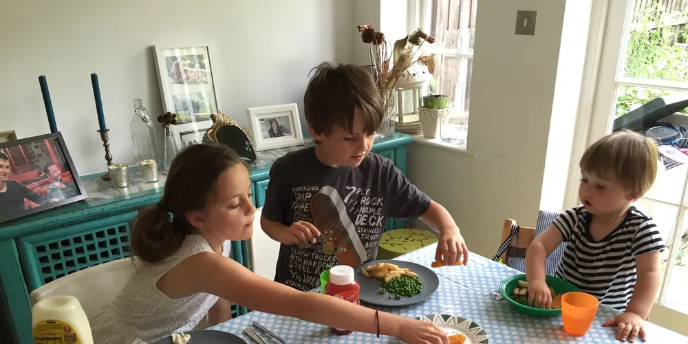 We tried it: Editor's kids pick their favorite fish finger