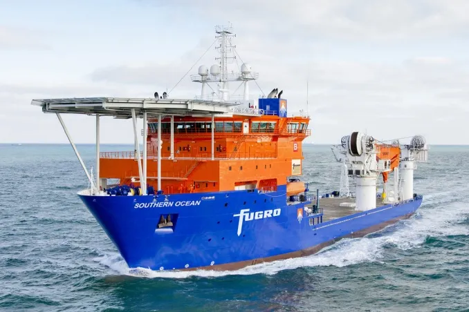 Charter: Southern Ocean