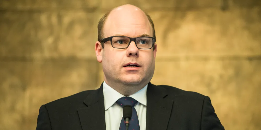 Henrik Heiberg har sluttet i Marine Harvest.