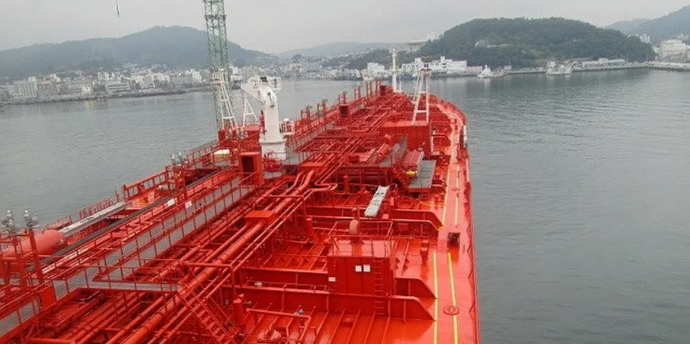 Will MR tankers see less business going into Ghana?