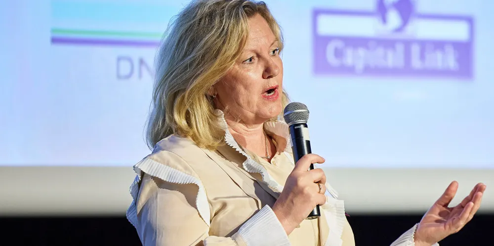Altera Infrastructure chief executive Ingvild Saether.