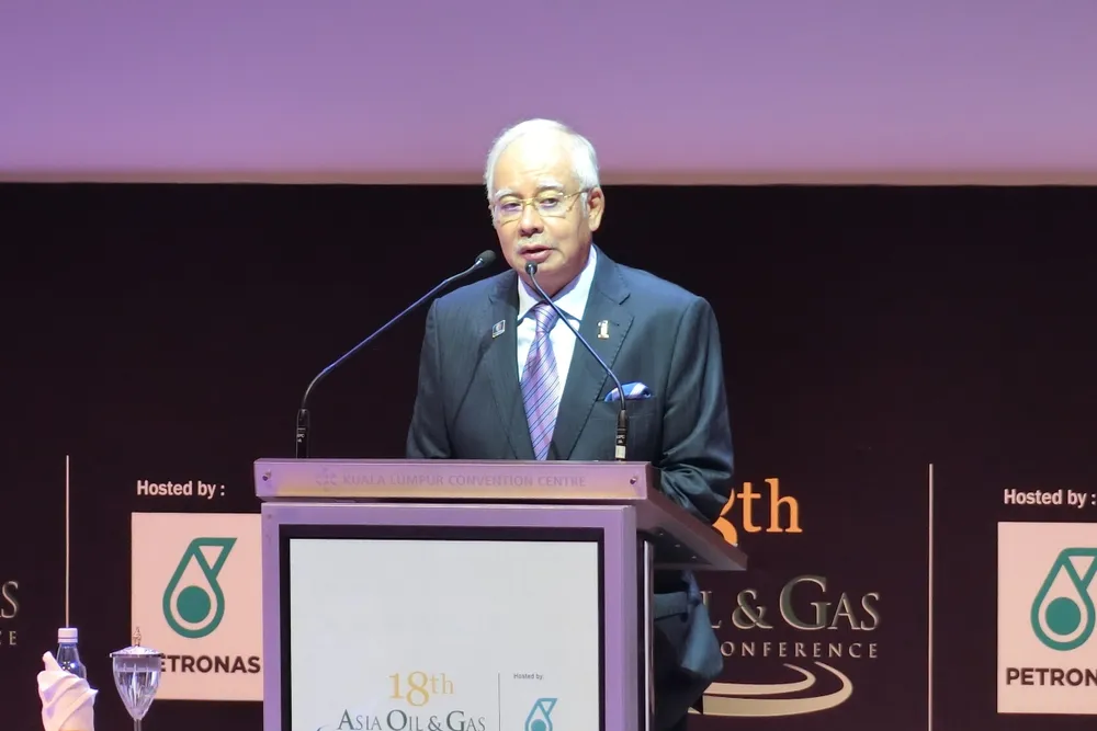 Reforms: Malaysian Prime Minister Najib Razak
