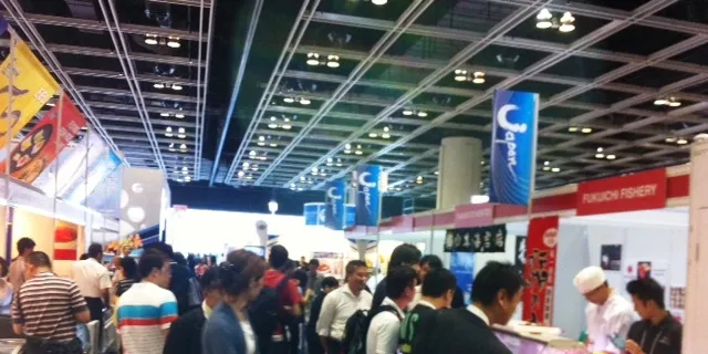Asian Seafood Expo 2011 blog: Is China ready for value-added fish?