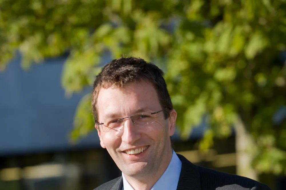 Morrone go-ahead: Taqa UK managing director Pete Jones